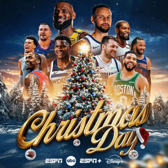 Christmas Day Promo